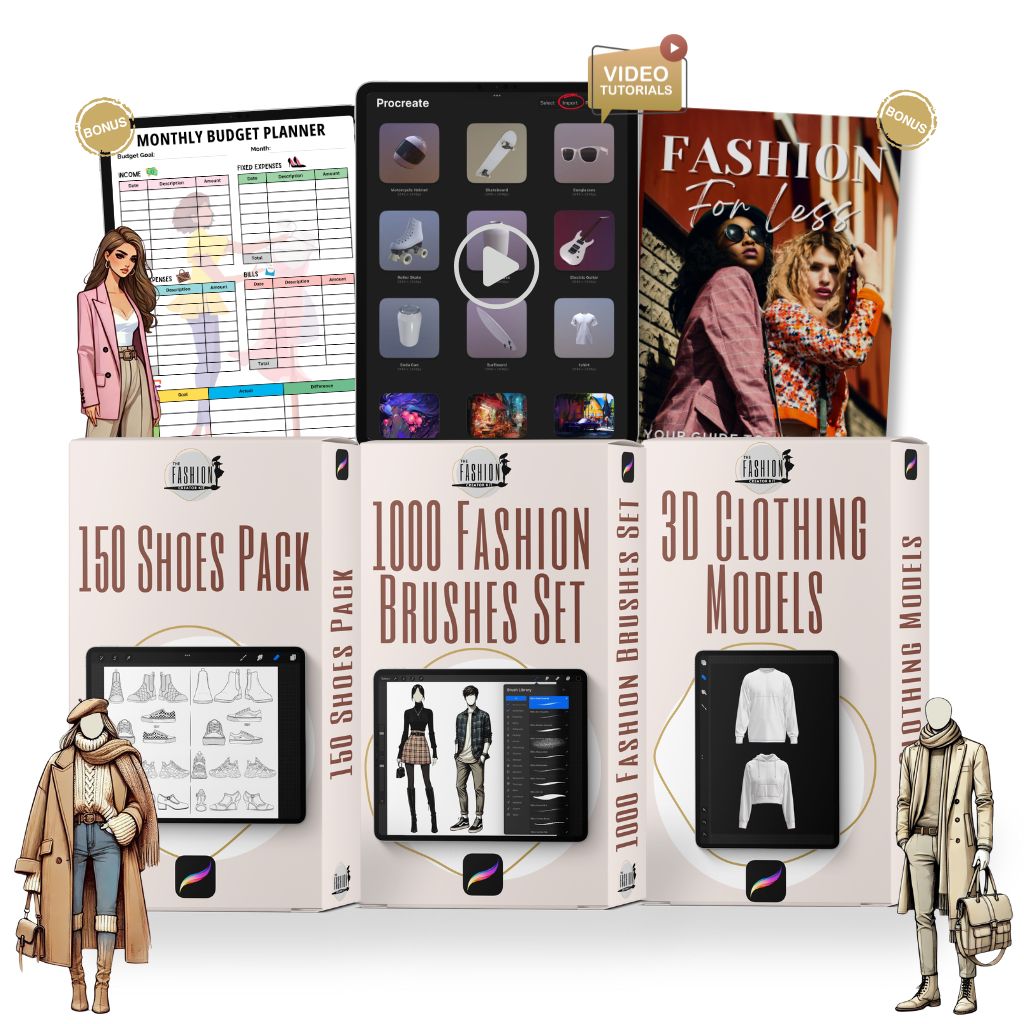All-in-One Fashion Creator Kit
